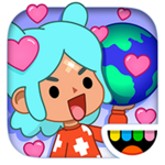 toca life: world android application logo